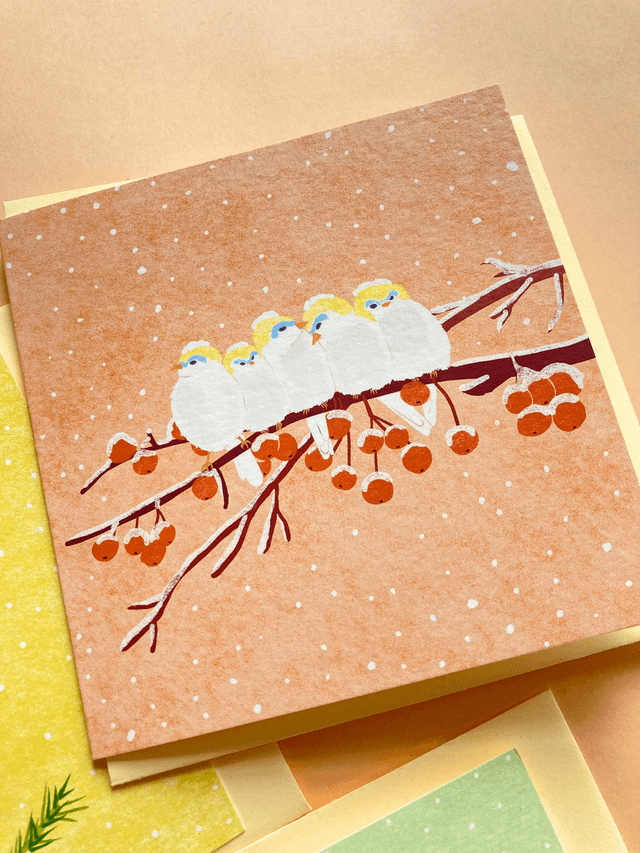 Cozy Cards - Various
