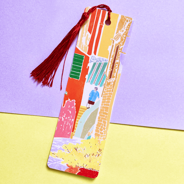 Venice - Bookmark