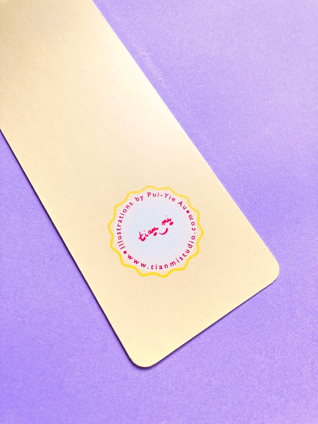 Lobster - Bookmark