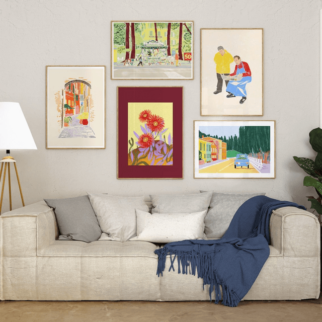 0. Custom Size Art Print - Pre-Order | Deposit