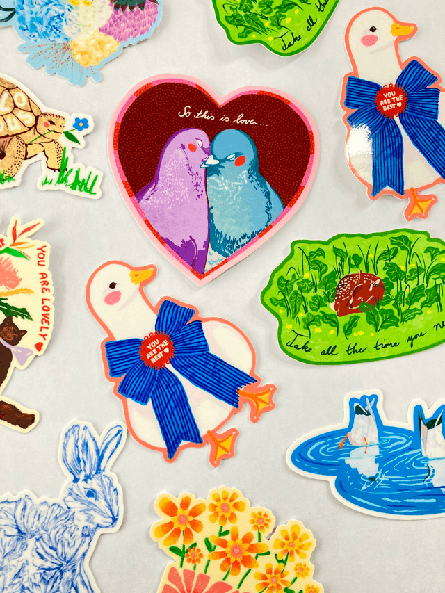You are the best - Sticker