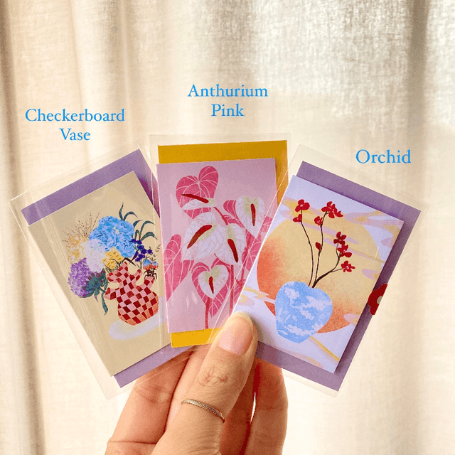 Mini Greeting card