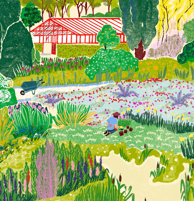Garden Love