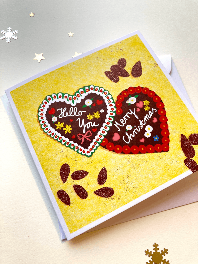 Christmas card - Various