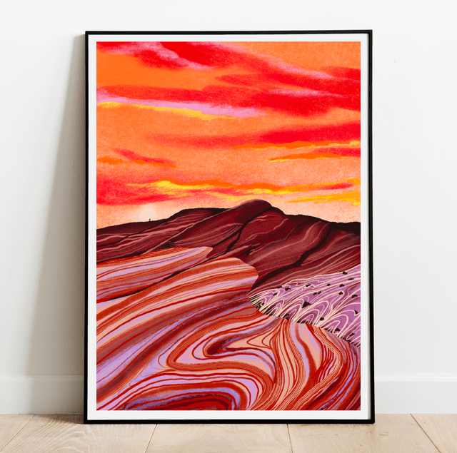 Fire Valley