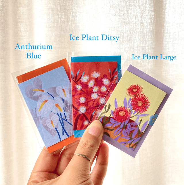 Mini Greeting card