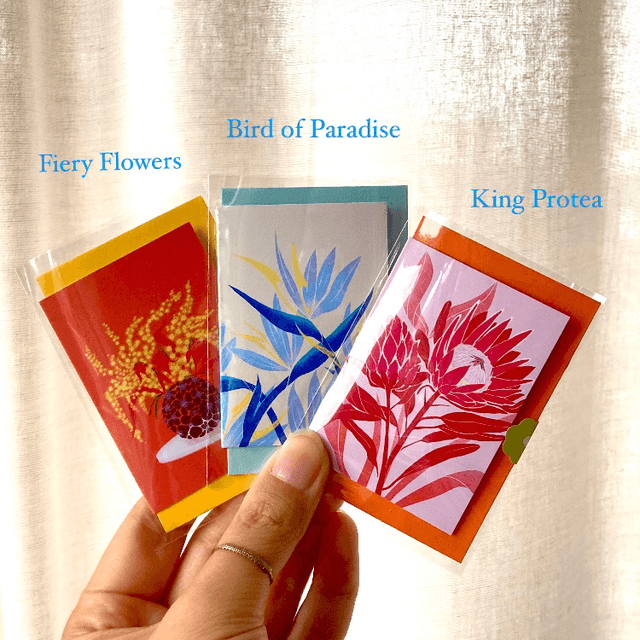 Mini Greeting card