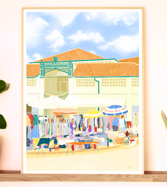 Mercado de Santa Clara