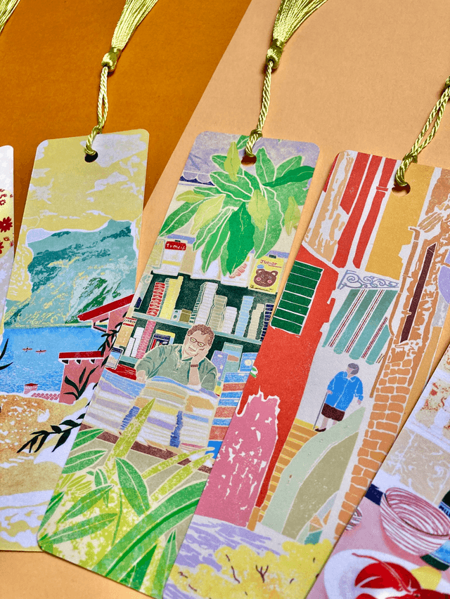 Venice - Bookmark