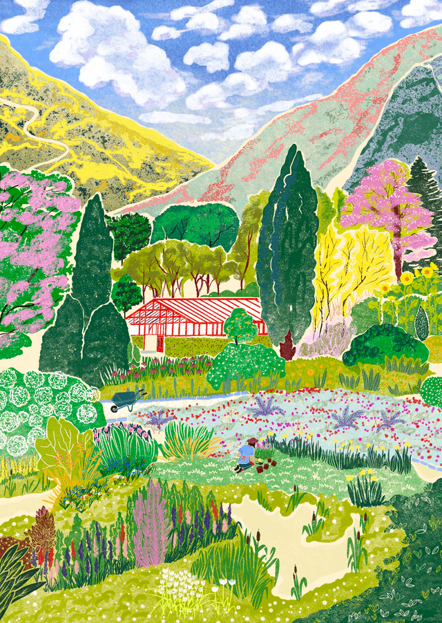 Garden Love