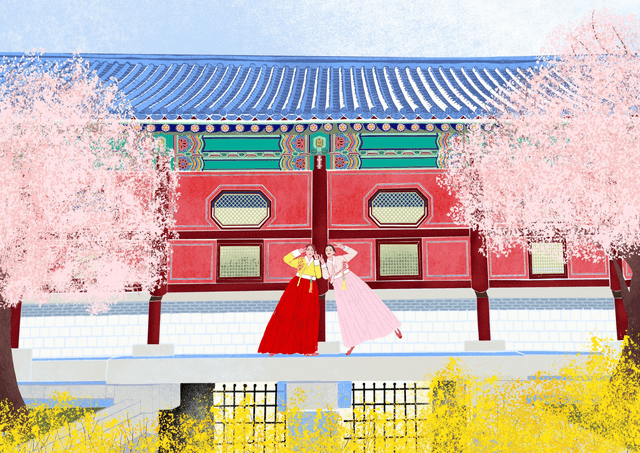 Seoul Sisters