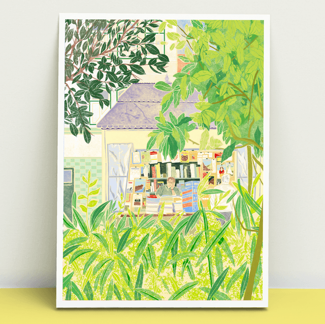 A6 Mini Print - QUIOSQUE 