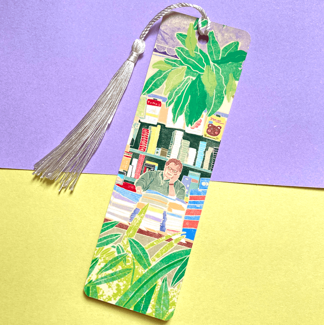 Quiosque - Bookmark