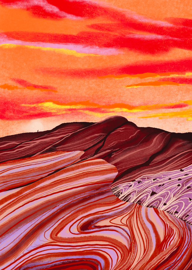 Fire Valley